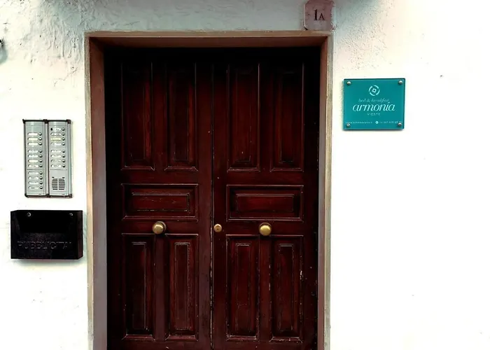 Bed & Breakfast Armonia