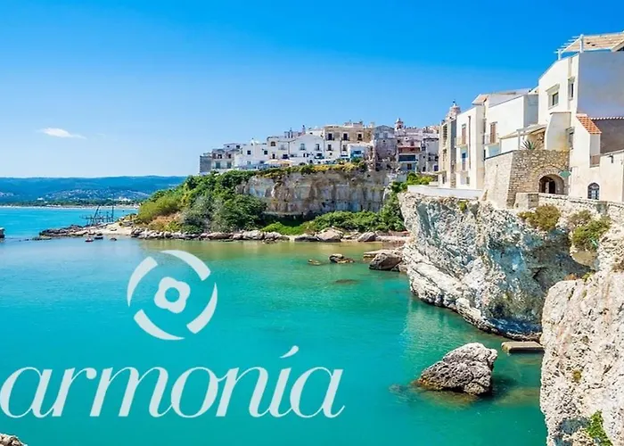 Armonia Alojamento de Acomodação e Pequeno-almoço Vieste