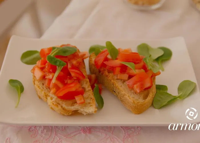 Armonia Alojamento de Acomodação e Pequeno-almoço Vieste